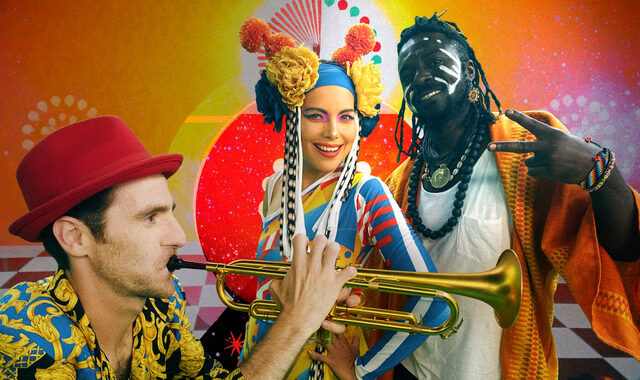 SAM AND THE WOMP release new single ‘Sun Dance’