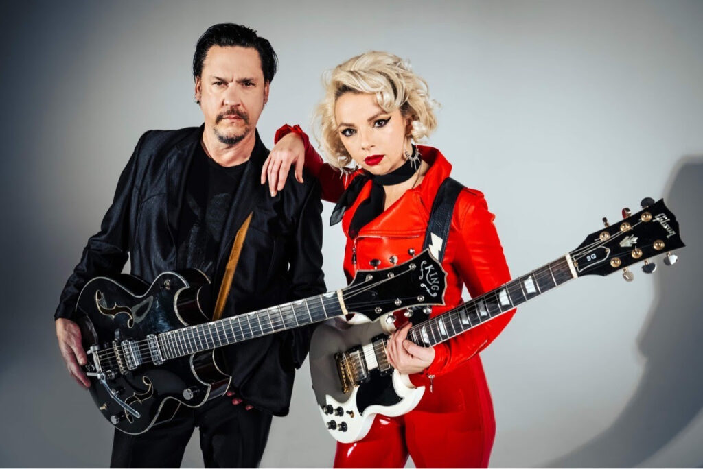 Samantha Fish, Music News, New Album News Single, Jesse Dayton