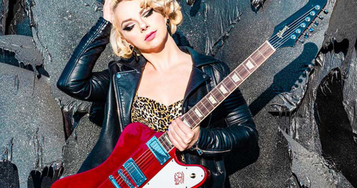 Samantha Fish announces rescheduled tour for 2022
