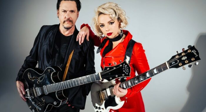 Samantha Fish & Jesse Dayton announce show