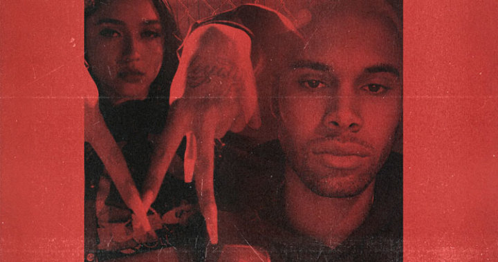 Santino Le Saint collaboration with Latin Urban star