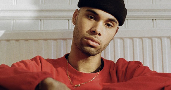Santino Le Saint drops new R&B mixtape