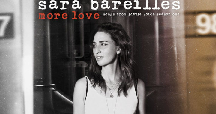 Sara Bareilles releases More Love