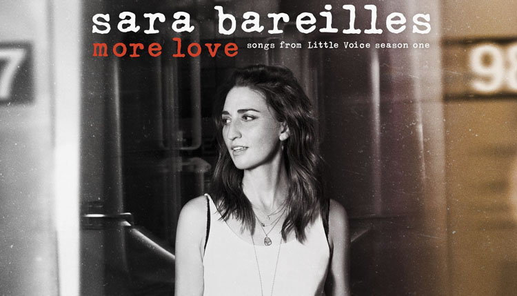 Sara Bareilles, Music, New Album, More Love, TotalNtertainment