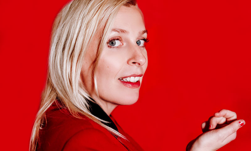 Sara Pascoe, Comedy News, Tour News, TotalNtertainment