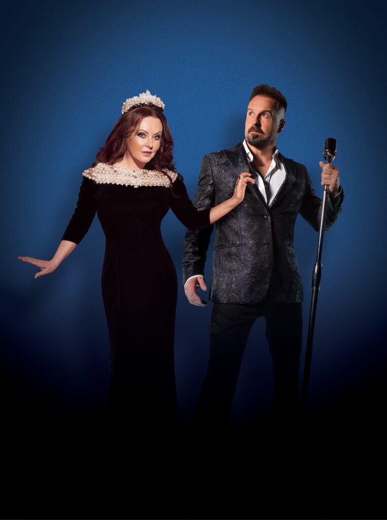 Sarah Brightman, Alfie Boe, Music News, TotalNtertainment, Jubilee