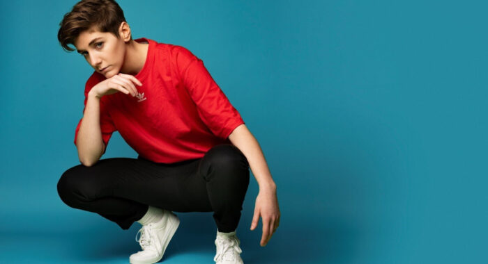 Sarah Keyworth returns with her new show ‘Lost Boy’