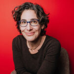 Sarah Koenig, Theatre, An Evening With, TotalNtertainment, Creating Serial