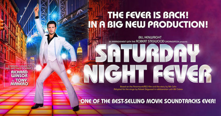 Manchester boogies the night away at Saturday Night Fever