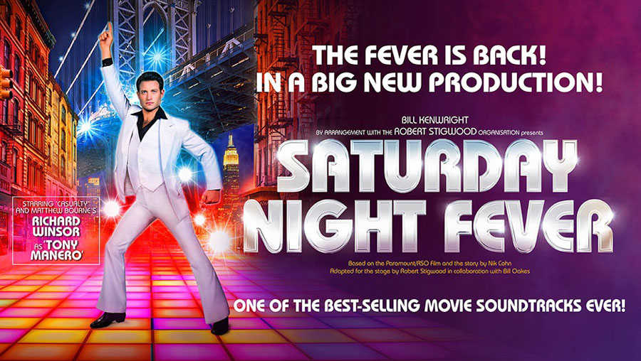 Saturday Night Fever, Gillian Merrigan-Potter, Review, TotalNtertainment, Musical, Manchester