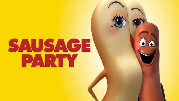 Sausage Party, Comedies, TotalNtertainment, Article
