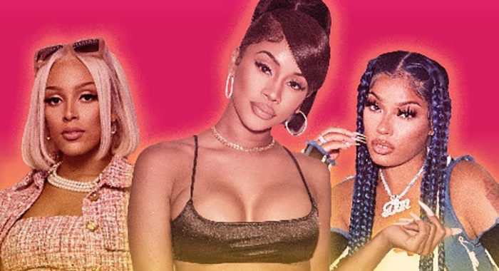 ‘Best Friend’ remix new from Saweetie