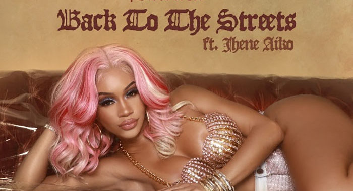 Saweetie releases ‘Back To The Streets’