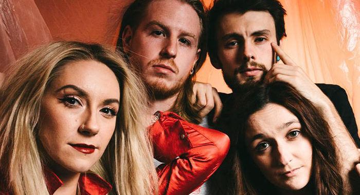 Scarlet release new single ‘Bring Me Down’