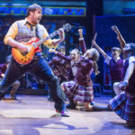 School of Rock, Musical, Theatre, Tour, Manchester, TotalNtertainment