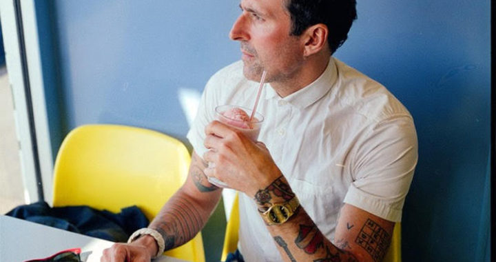Scott Lavene – Unveils sci-fi ‘Superclean’ Video