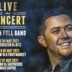 Scotty McCreery, Music, Tour, Manchester, TotalNtertainment, Rescheduled