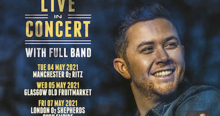Scotty McCreey announces rescheduled UK tour dates