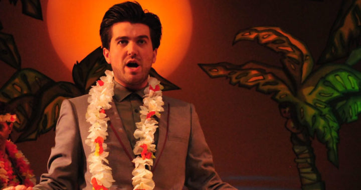 Scouse Pacific is back at the Royal Court, Liverpool