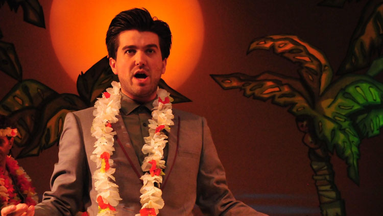 Scouse Pacific, Theatre, Comedy, TotalNtertainment, Liverpool