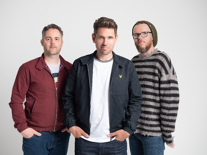 Scouting For Girls, Music News, New Single, The Missing Part, TotalNtertainment