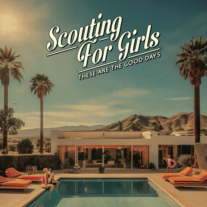Scouting For Girls Announce ‘These Are The Good Days’ Scouting For Girls