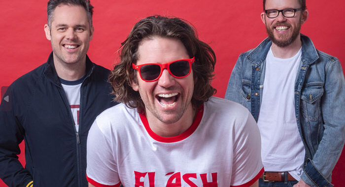 Live After Racing announces Scouting For Girls’
