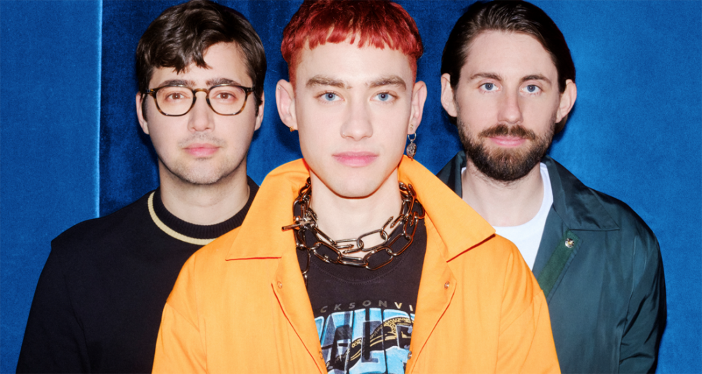 Years & Years, Sanctify, new single, totalntertainment, music