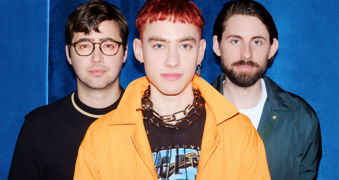 Years & Years are bringing their electrifying live show to Scarborough