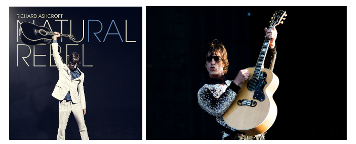 Richard Ashcroft, New Album, Tour, TotalNtertainment, Manchester