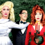 Peaches Christ, Jinkx Monsoon, Drag Becomes Her, Theatre, TotalNtertainment, Manchester