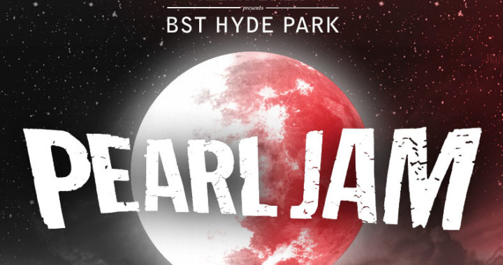 Pearl Jam head to BST 2021 for two nights