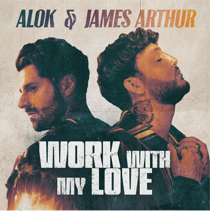 Alok, James Arthur, Music News, New Single, TotalNtertainment