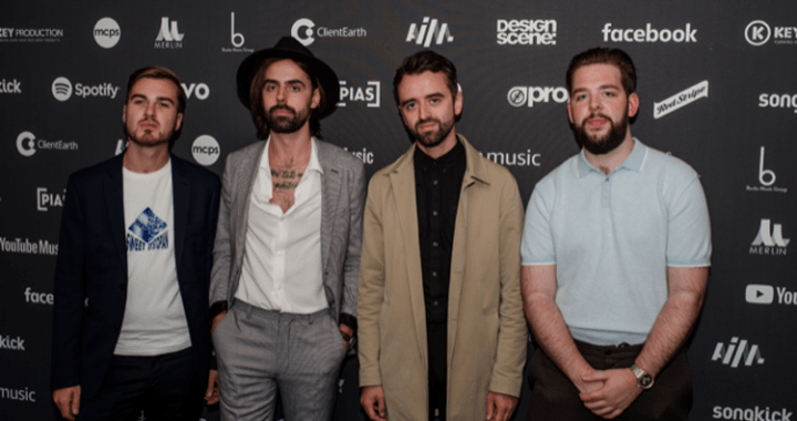 Scruff of the Neck wins ‘Best Small Label’ at AIM