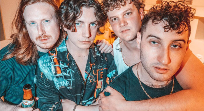 Sea Girls add additional dates to winter UK run