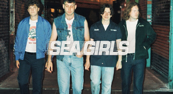 ‘Sick’ the new single from Sea Girls