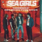 Sea Girls, Music News, Tour News, Intimate Shows, TotalNtertainment