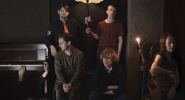 Sea Power announces Krakenhaus Festival