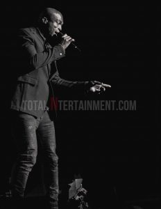 Seal, Manchester, Swing, totalntertainment, 