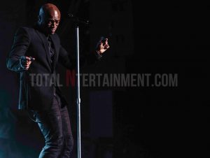 Seal, Manchester, Swing, totalntertainment, 