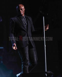 Seal, Manchester, Swing, totalntertainment, 