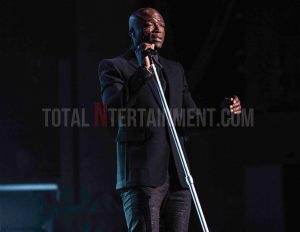 Seal, Manchester, Swing, totalntertainment, 