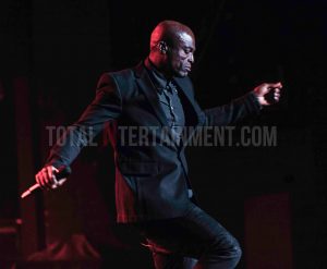 Seal, Manchester, Swing, totalntertainment, 