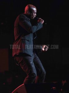 Seal, Manchester, Swing, totalntertainment, 