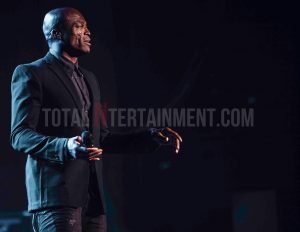 Seal, Manchester, Swing, totalntertainment, 