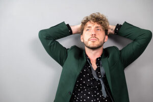 Seann Walsh is heading to the Soho Theatre