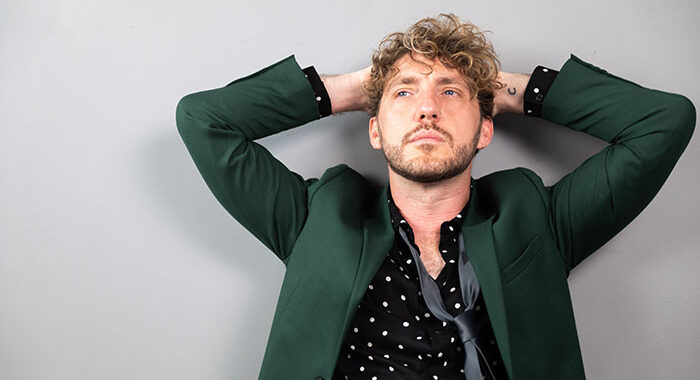 Seann Walsh is heading to the Soho Theatre