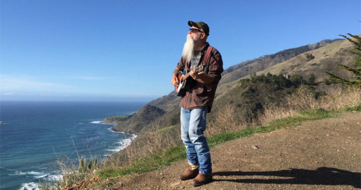 Love & Peace – Seasick Steve out now