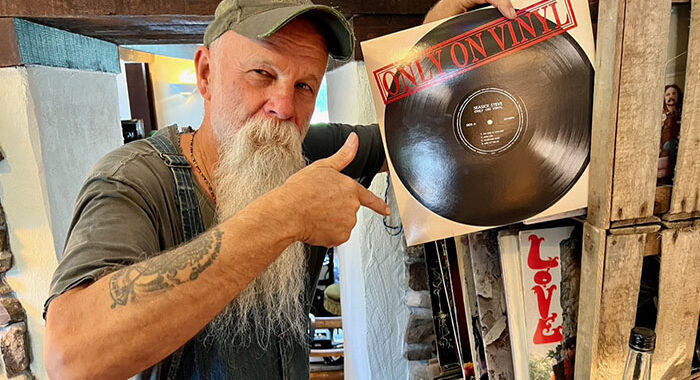 Seasick Steve – ‘Only On Vinyl’