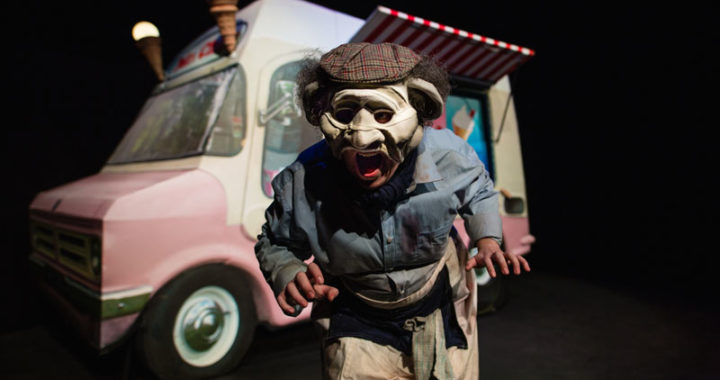Seaside Terror: a celebration of British horror and British 1970s seaside holidays